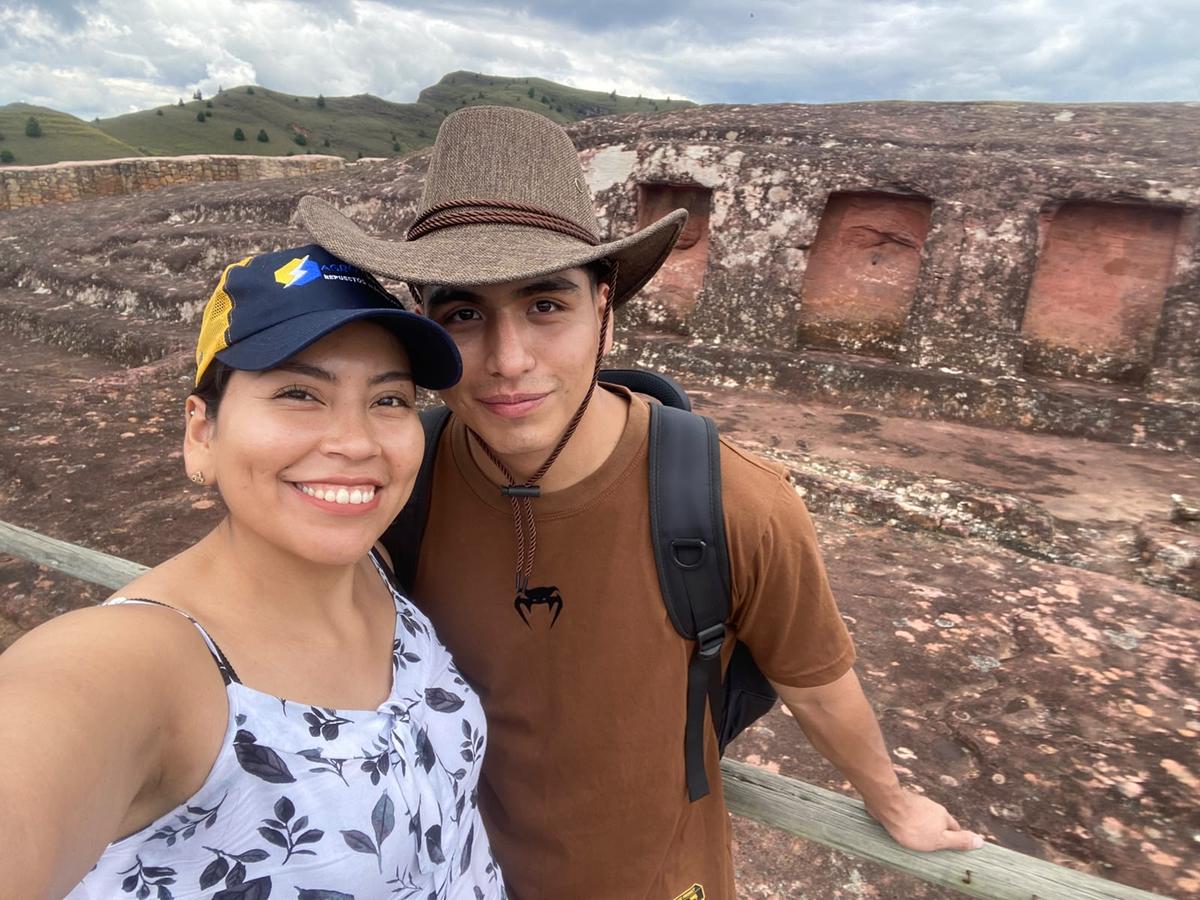 Fotografía del itinerario
